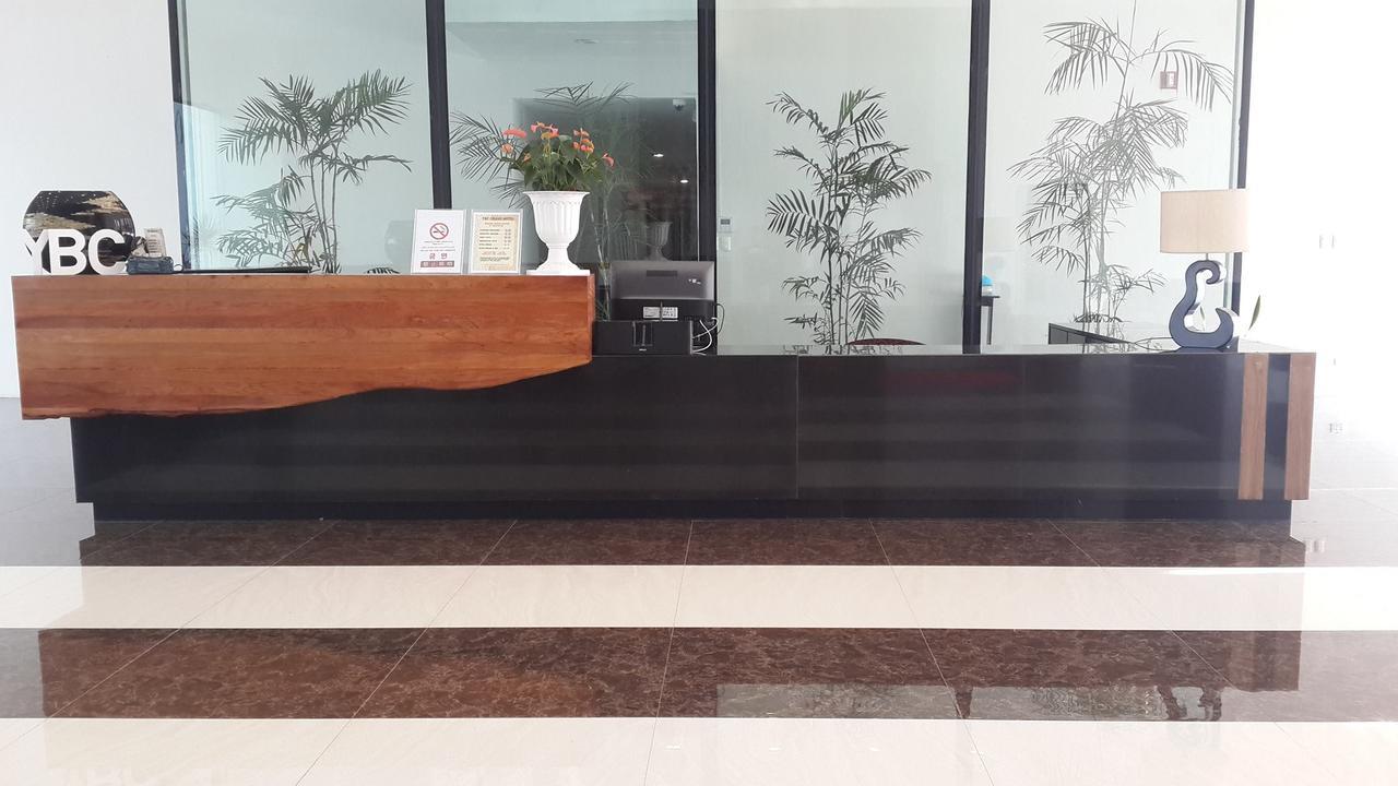 Ybc Grand Hotel Olongapo Dış mekan fotoğraf