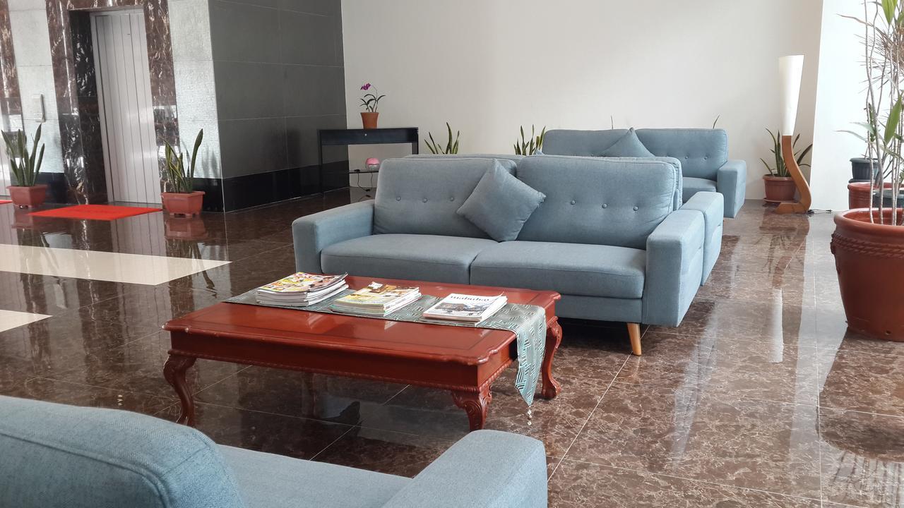 Ybc Grand Hotel Olongapo Dış mekan fotoğraf