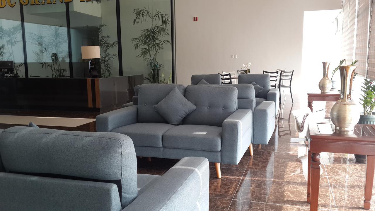 Ybc Grand Hotel Olongapo Dış mekan fotoğraf