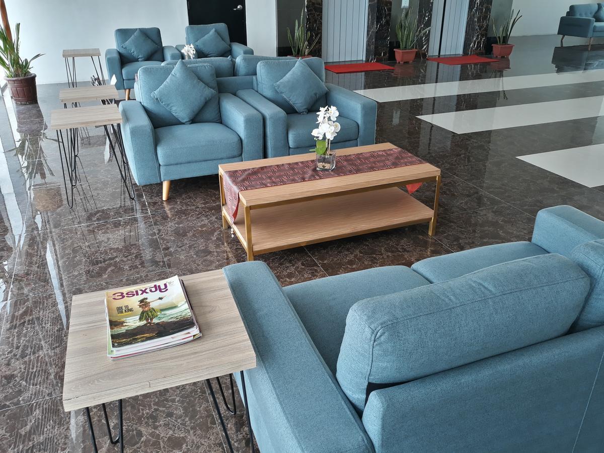 Ybc Grand Hotel Olongapo Dış mekan fotoğraf