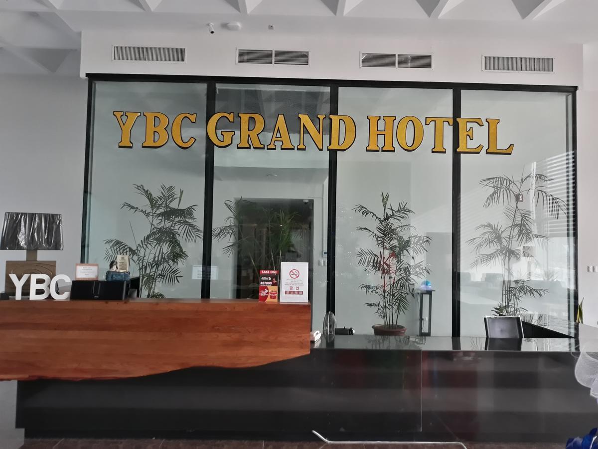 Ybc Grand Hotel Olongapo Dış mekan fotoğraf