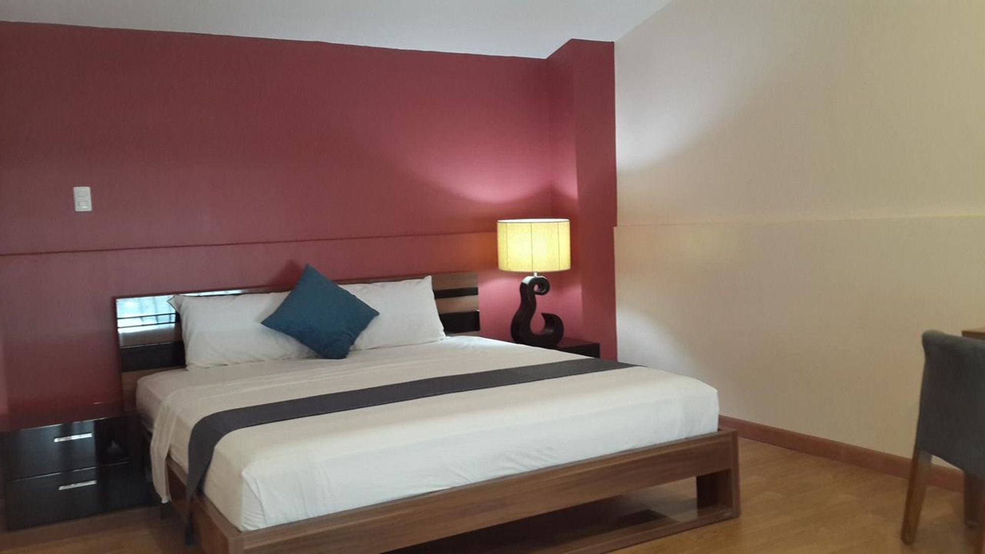 Ybc Grand Hotel Olongapo Dış mekan fotoğraf